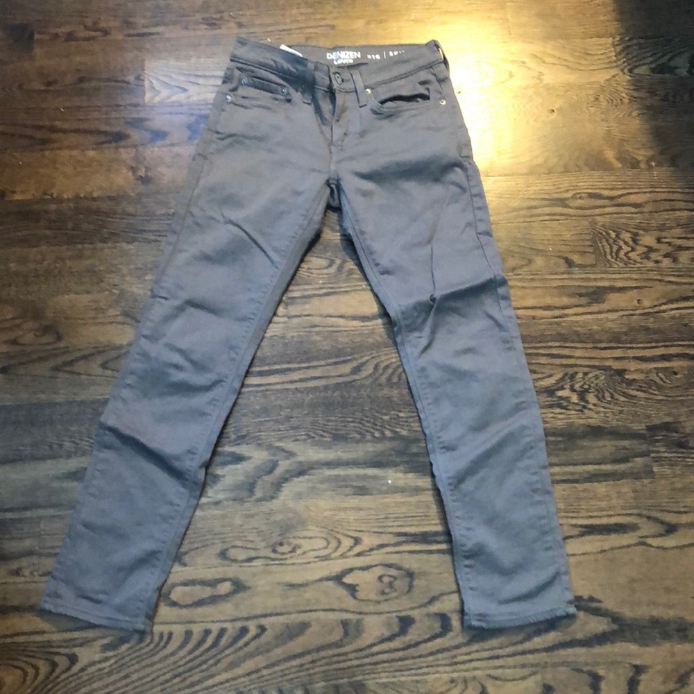 Grey Jeans